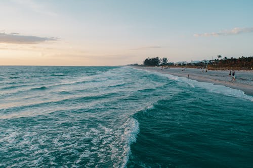 Photography of Body of Water