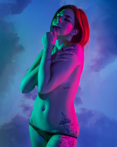 Free Immagine gratuita di ragazza bellissima Stock Photo
