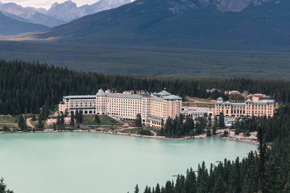 Brunch Buffet at Fairmont Banff Springs Bow Valley Grill