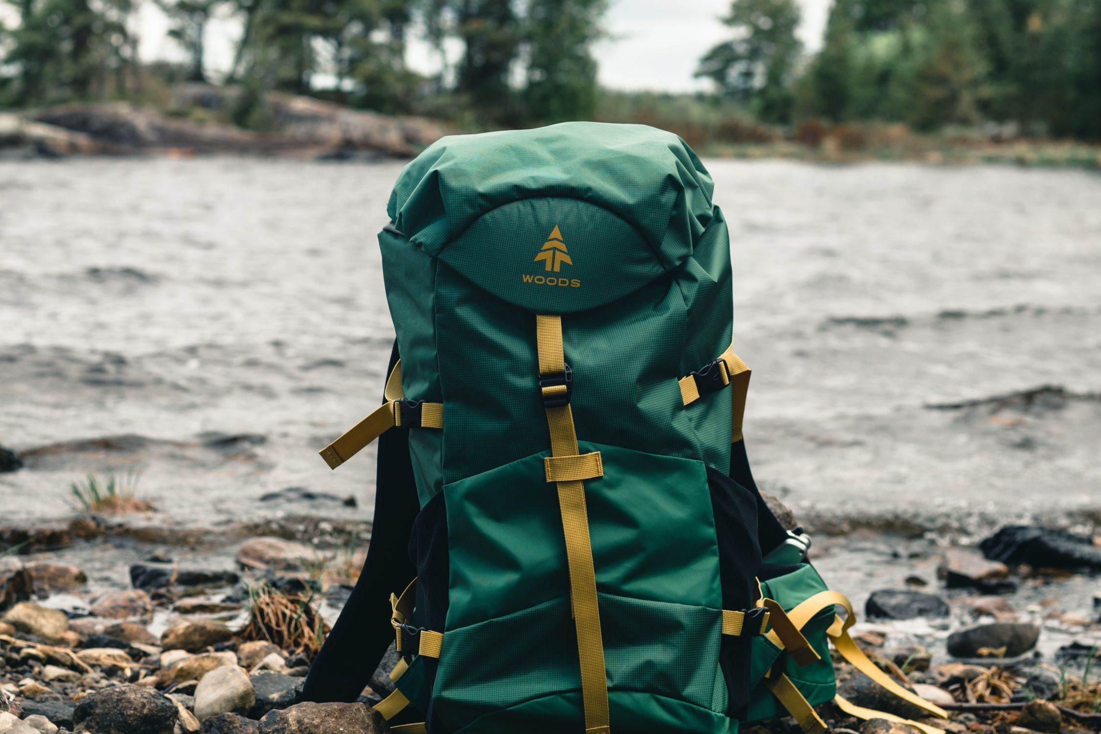 Close-up Photo of a Backpack · Free Stock Photo