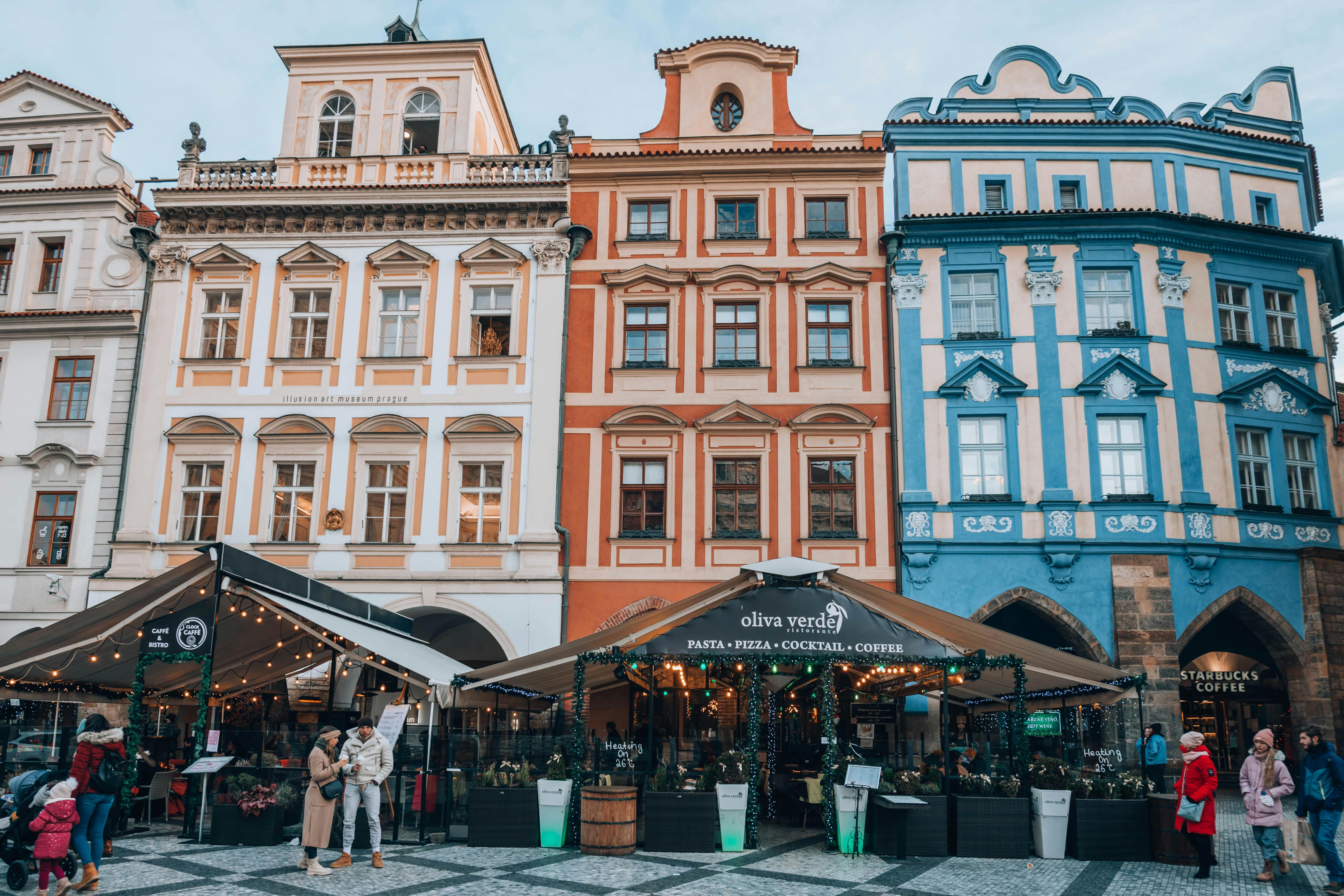 Café Culture Evolves