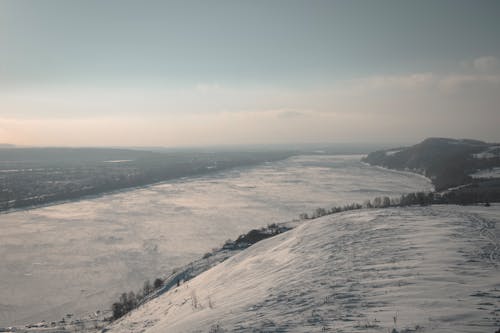 Fotobanka s bezplatnými fotkami na tému cestovať, horizont, hory