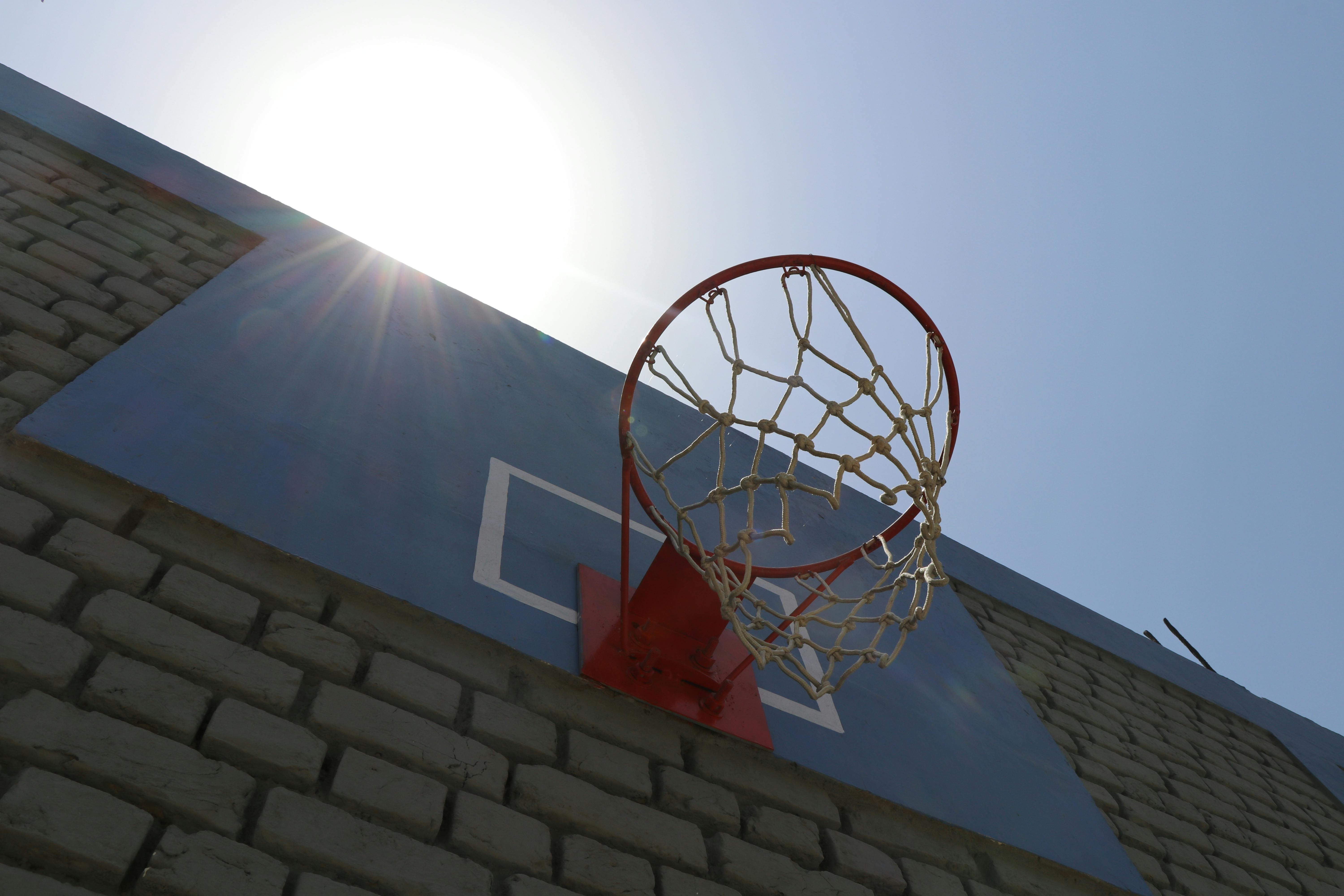 Free stock photo of basketball, basketball court