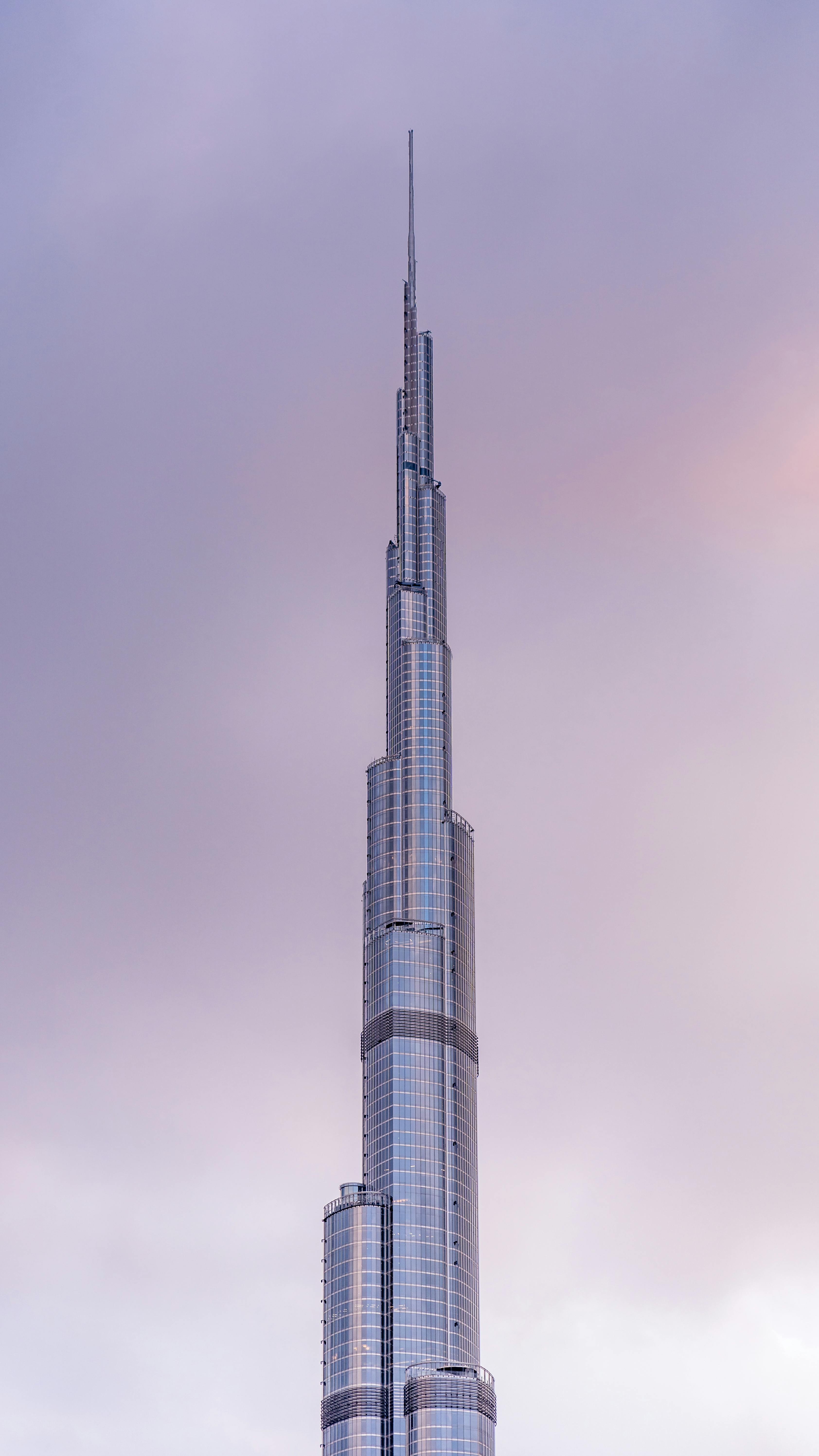 My Time in Dubai - Burj Khalifa