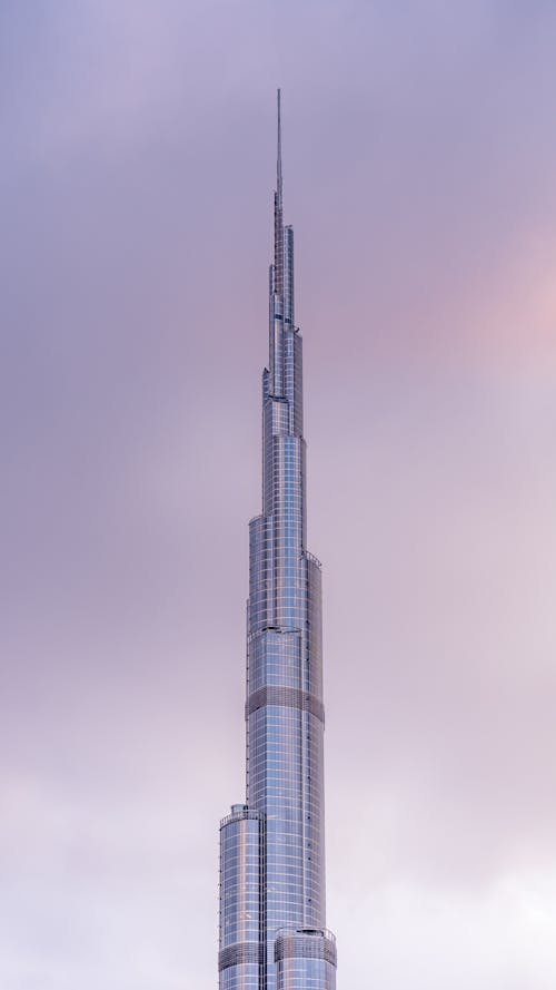 Gratuit Photos gratuites de architecture moderne, bâtiment, burj khalifa Photos