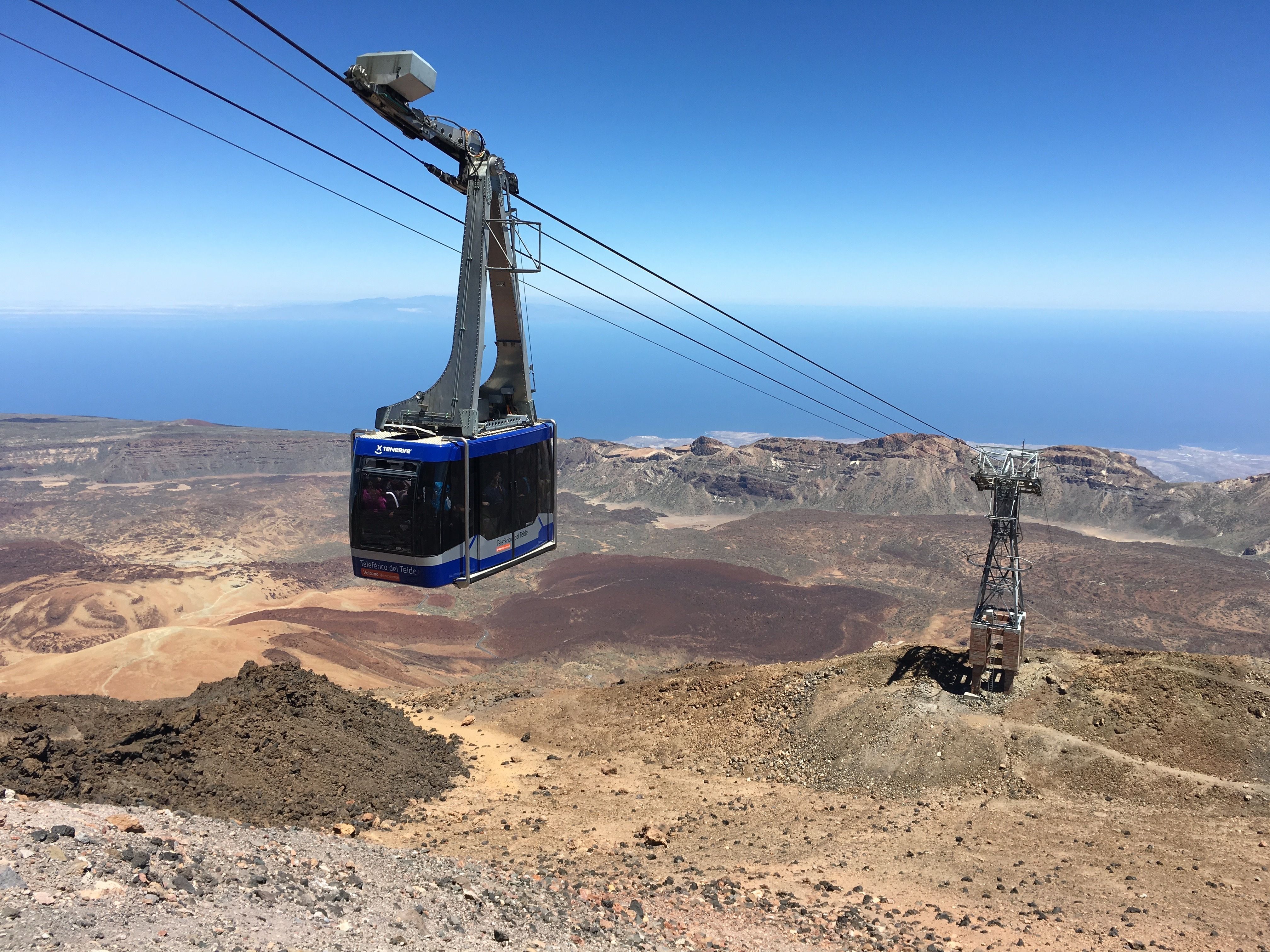Teide National Park, Tenerife