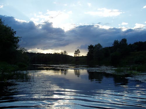 Fotobanka s bezplatnými fotkami na tému modrá, obloha, tmavý