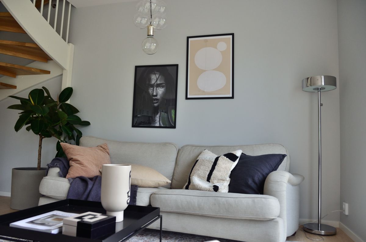 Stunning Living Room Makeover Ideas Hero