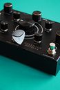 Black Electronic Device