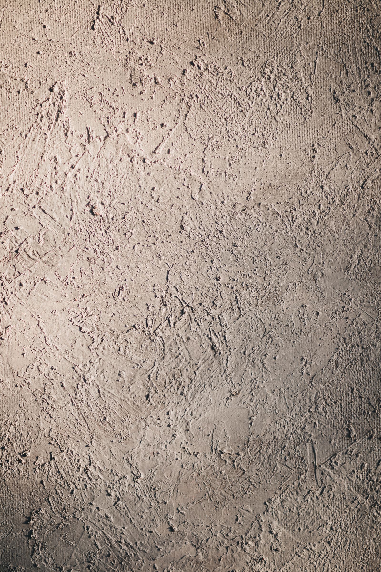 Texture di intonaco grezzo