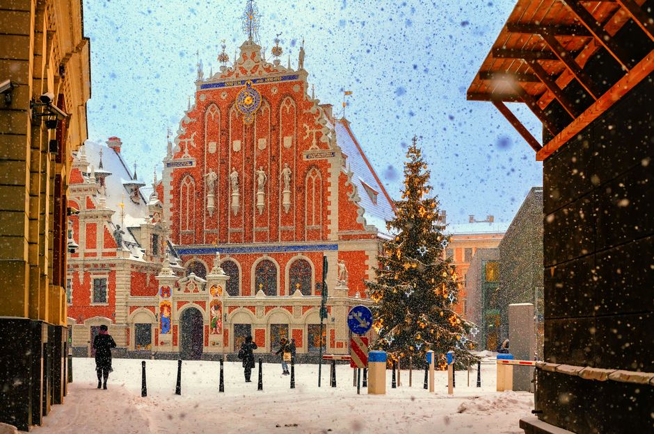 Riga, Letonia