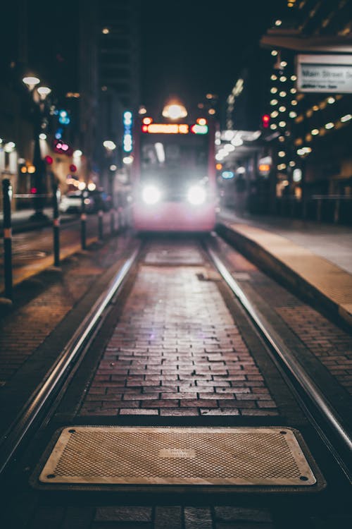 Základová fotografie zdarma na téma dopravní systém, houston, lokomotiva