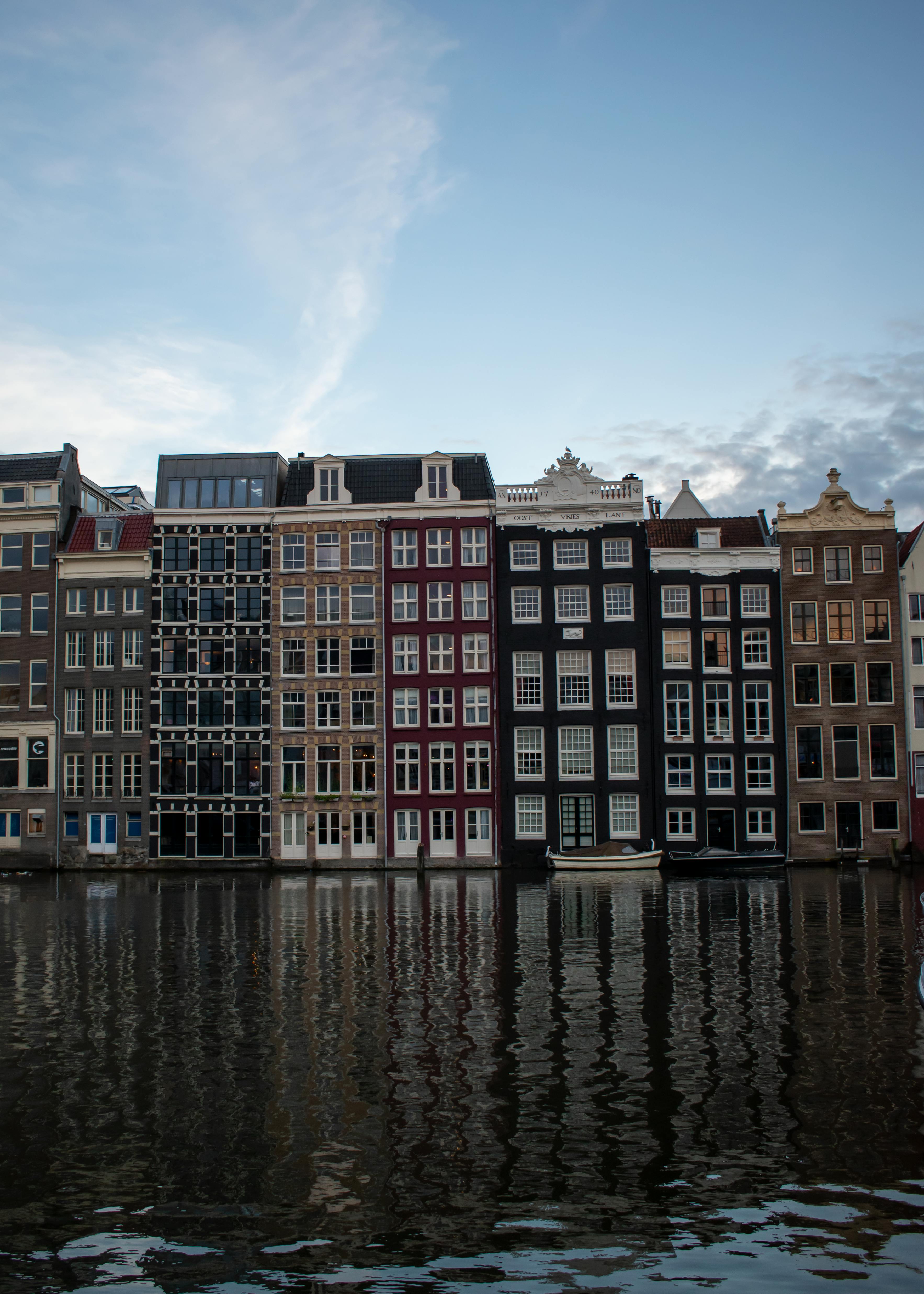 Assorted High-rise Building · Free Stock Photo