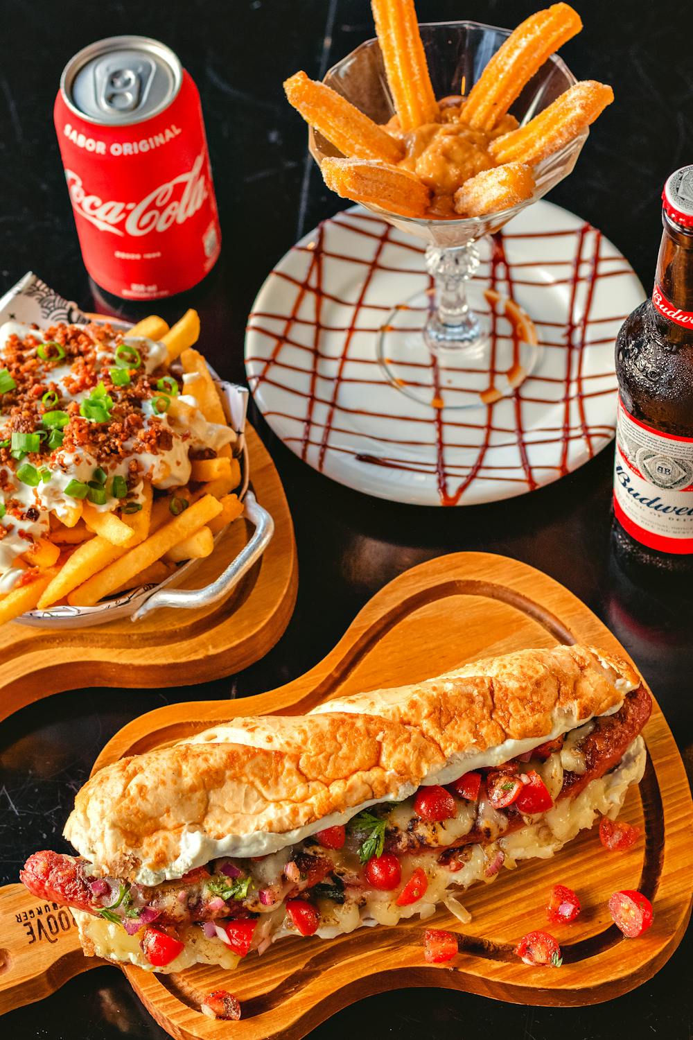 Chili Cheese Fries