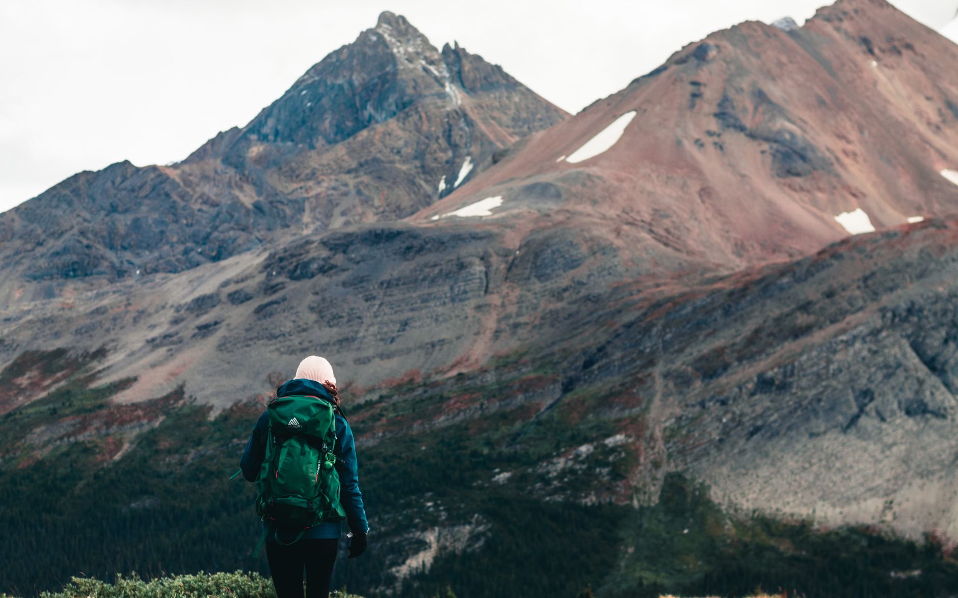 Hiking the Chilkoot Trail: The ‘Meanest 33 Miles in History’