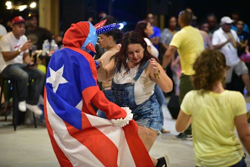 Free stock photo of dancing, puerto rico