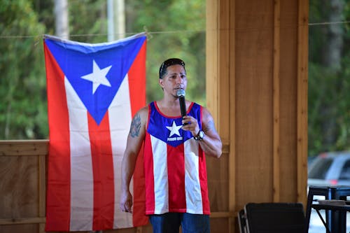 Free stock photo of puerto rico, puerto rico flag