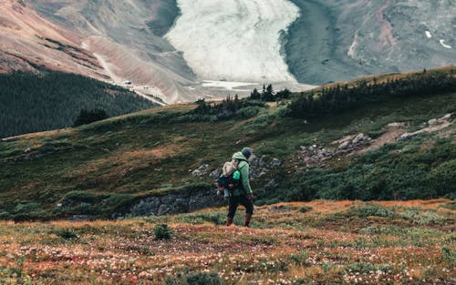Δωρεάν στοκ φωτογραφιών με trekking, άνδρας, βουνά