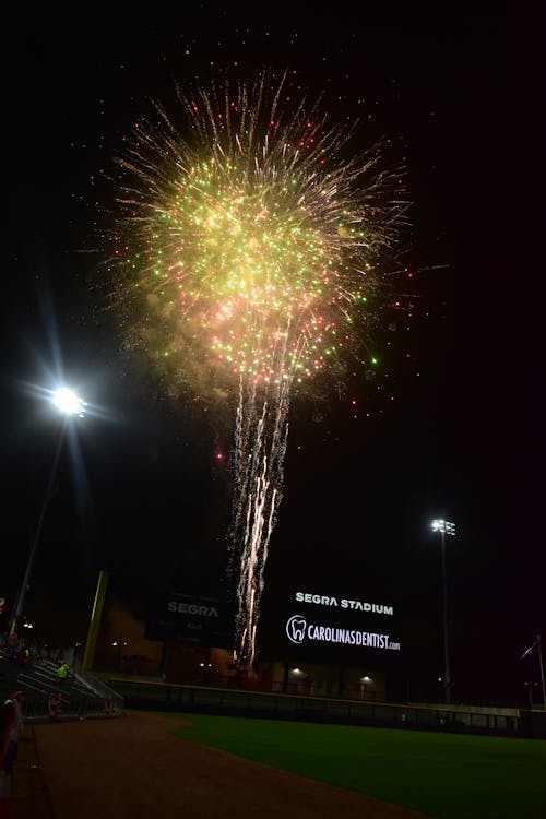 Free stock photo of firework display, fireworks