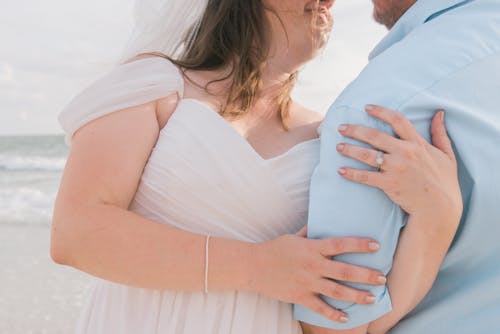 Foto profissional grátis de afeição, amor, casal