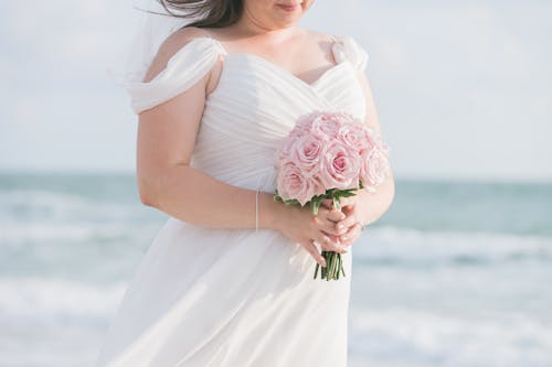 Foto profissional grátis de buquê, festa de casamento, flores