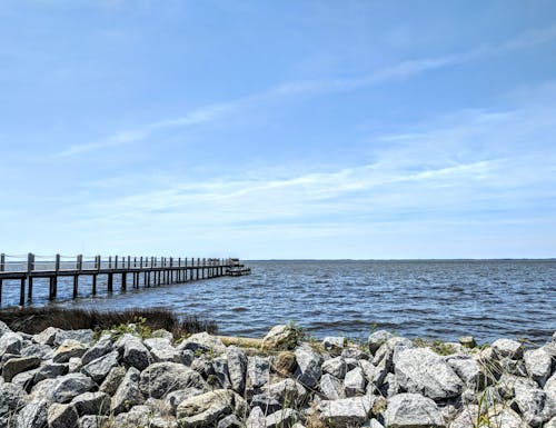 Why North Carolina’s Outer Banks Bear Hurricanes' Brunt
