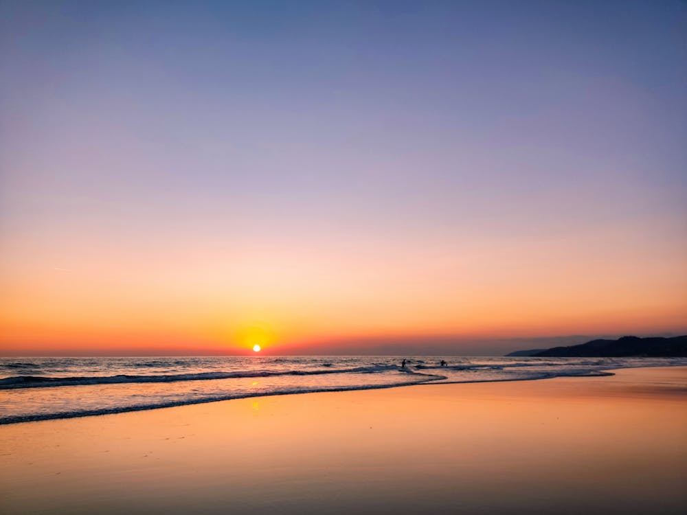 Základová fotografie zdarma na téma horizont, malebný, moře