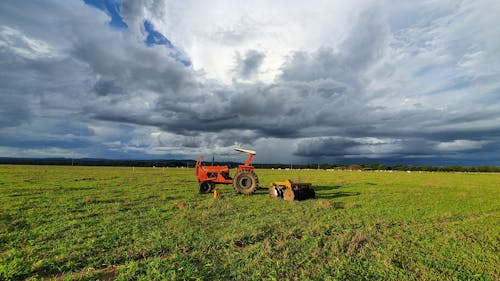 Gratis stockfoto met akkerland, bewolking, bewolkt