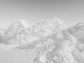 Snow Covered Mountain