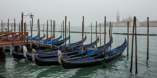 Free stock photo of gondola, panning Stock Photo