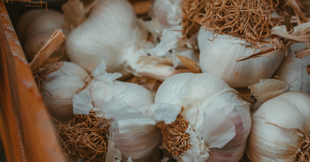 How to peel garlic easily in Tamil