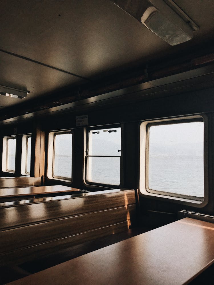 Ferry Interior Design