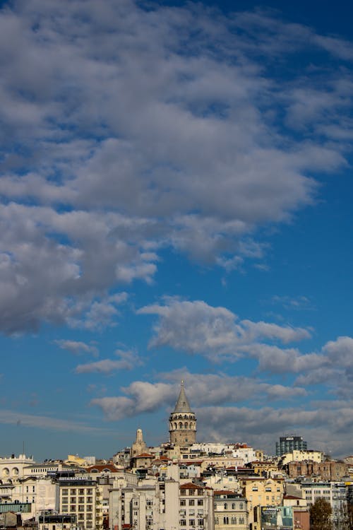 Fotos de stock gratuitas de arquitectura, cielo azul, ciudad