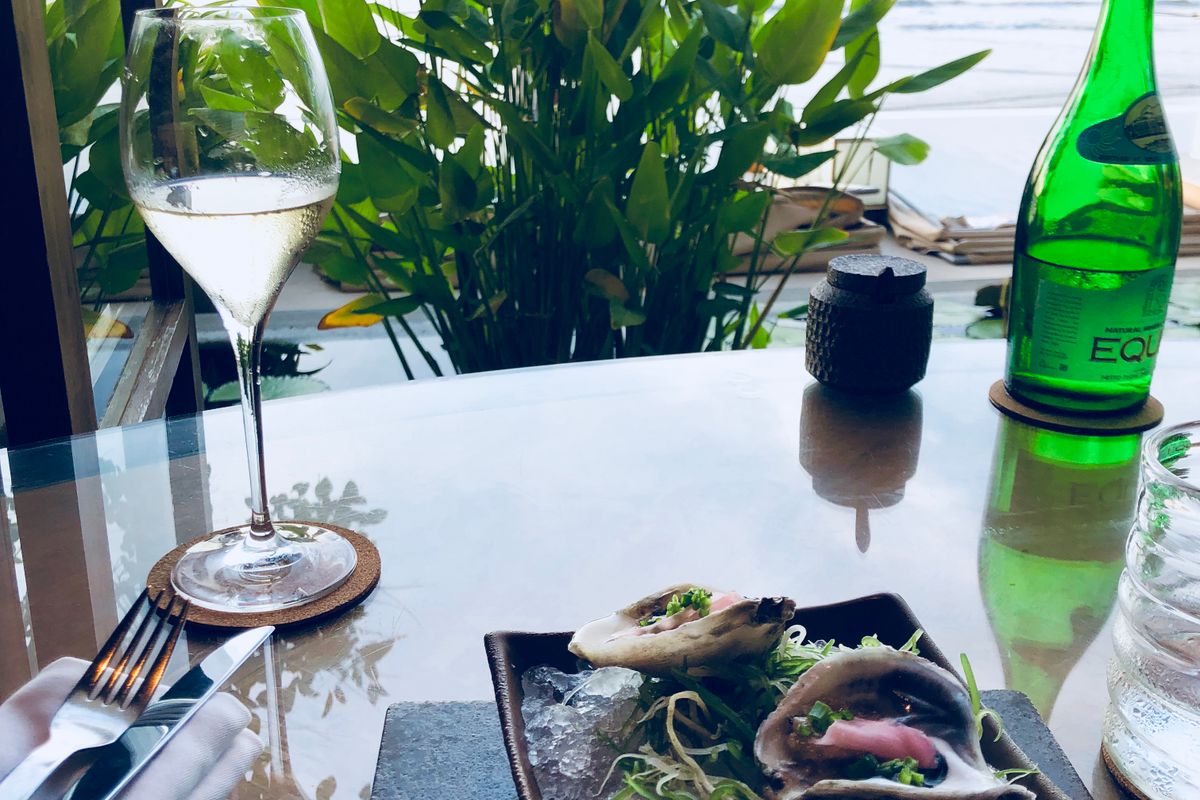 Banquete de Mariscos del Caribe
