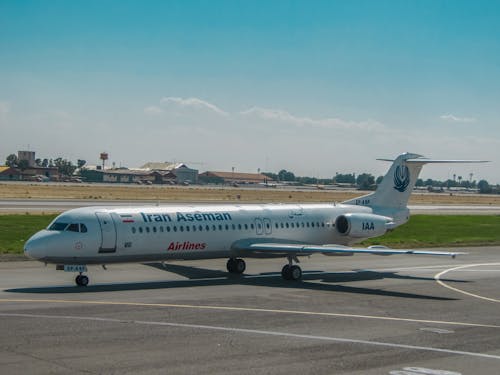 Free stock photo of aeroplane, airplane, airport