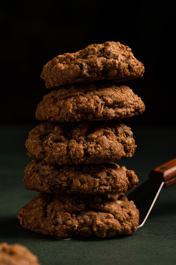 Homemade Oat Cookies