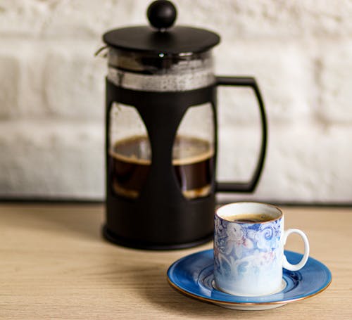 Gratis stockfoto met detailopname, drinken, kop koffie