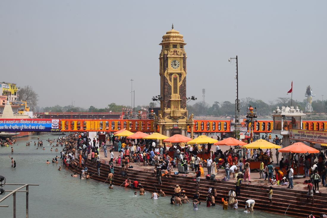 Uttarakhand Couple Special Tour Package | 8 Days / 7 Nights — Uttarakhand