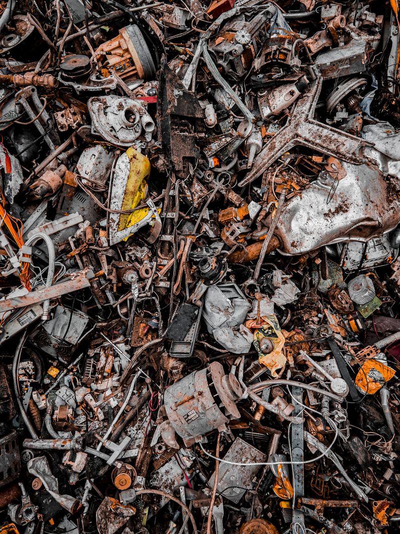 Ferrous and non-ferrous scrap metal supplier and exporter | Pitsonel Ltd