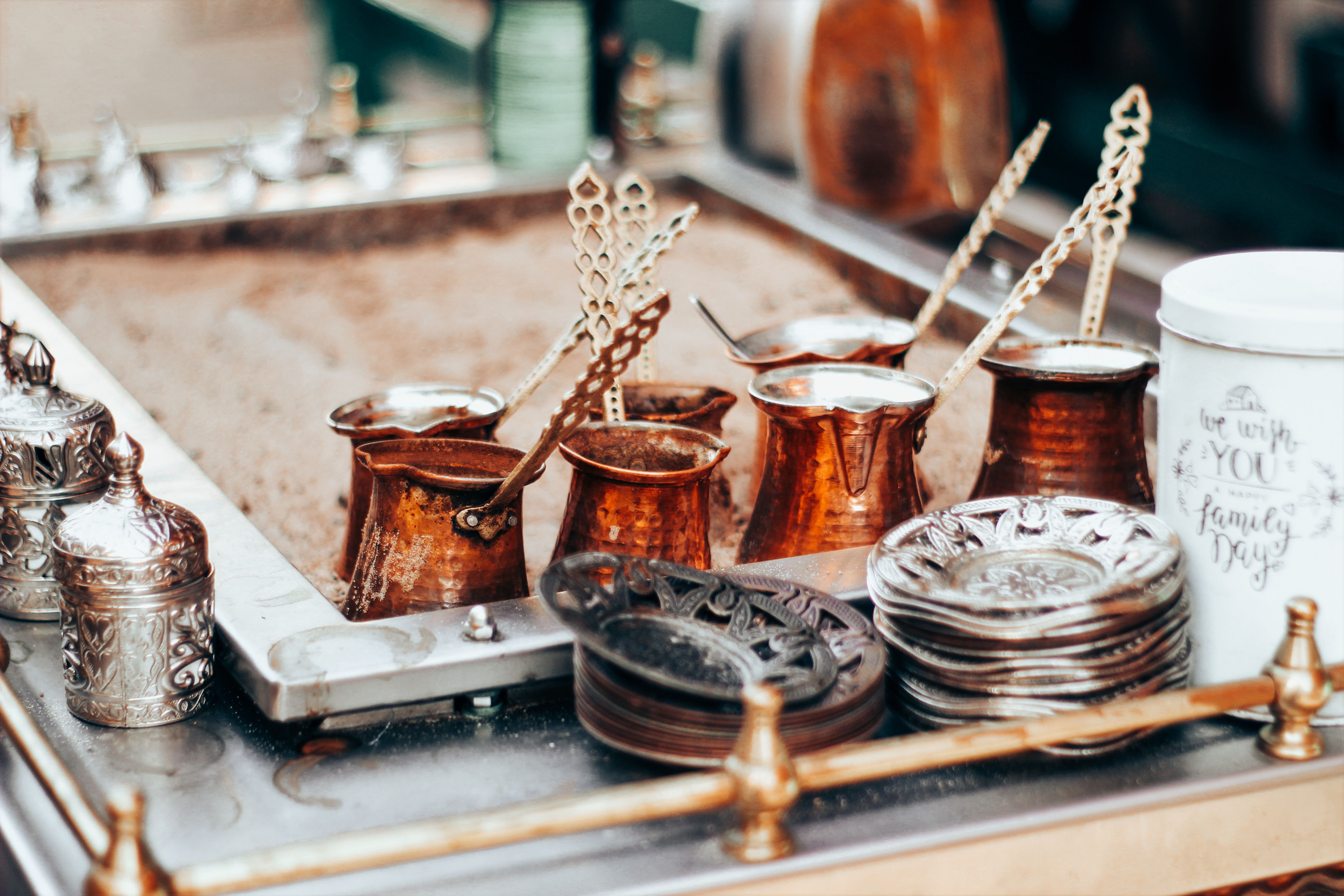 Graduate Certificate in AI Marketing for Coffee and Tea Industry