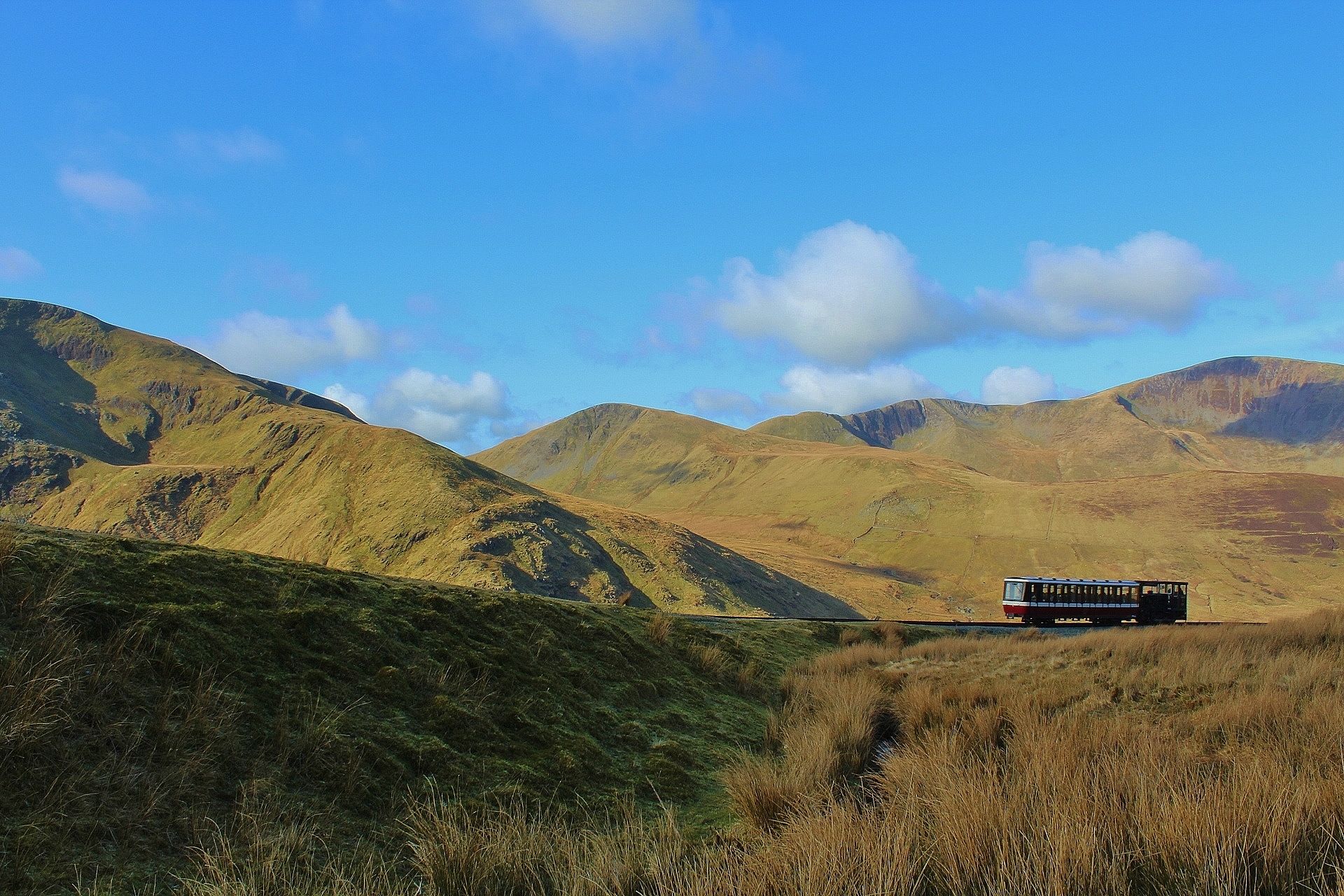 Snowdonia