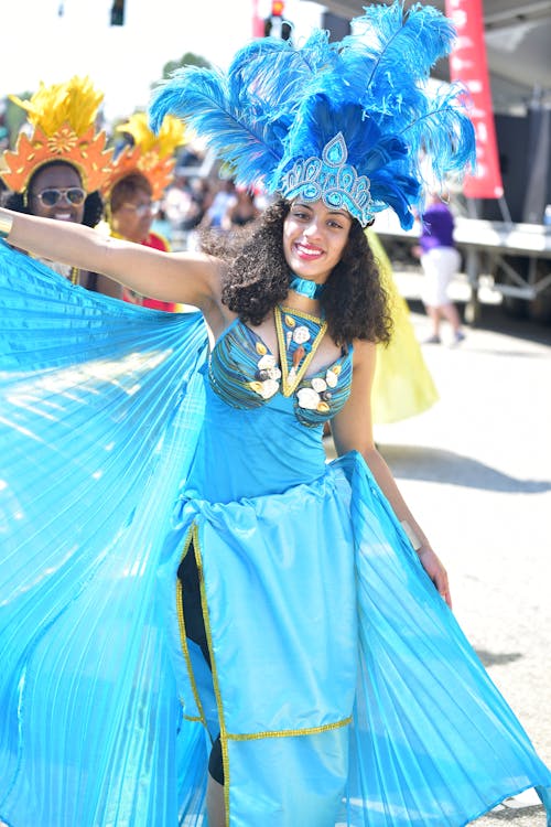 カリビアン, 民俗祭りの無料の写真素材
