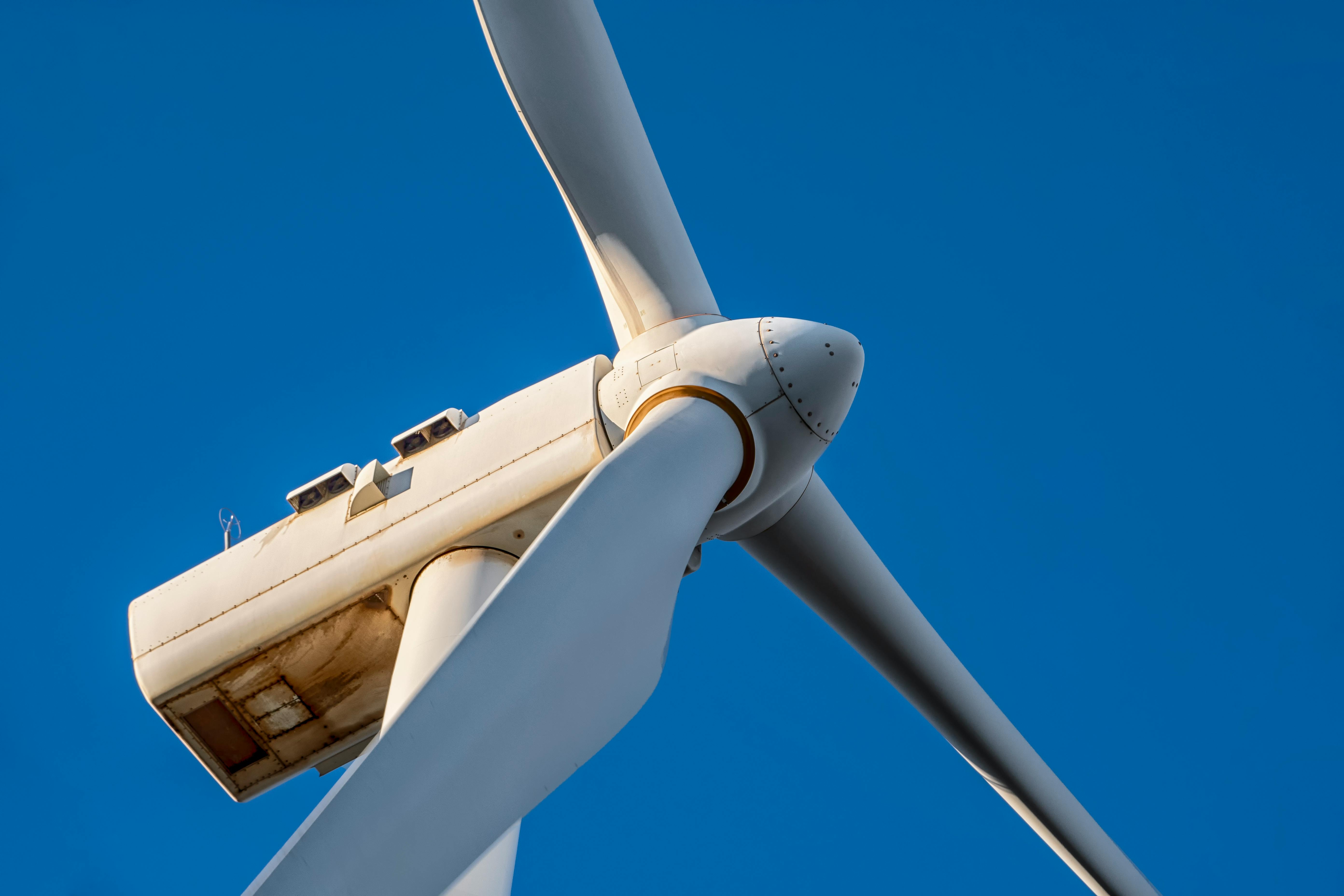 Rotor Energia Eólica Moinho De - Foto gratuita no Pixabay - Pixabay