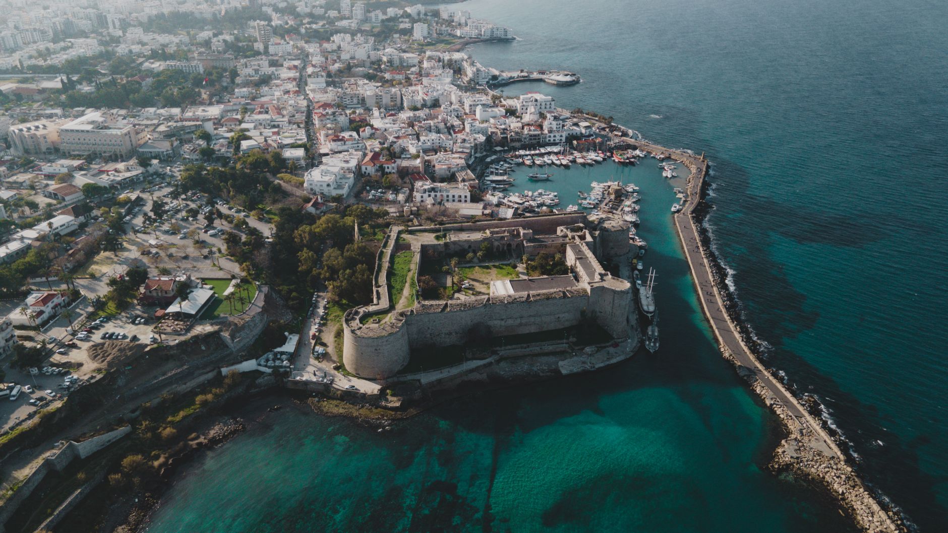 Erasmus en Limassol, Chipre