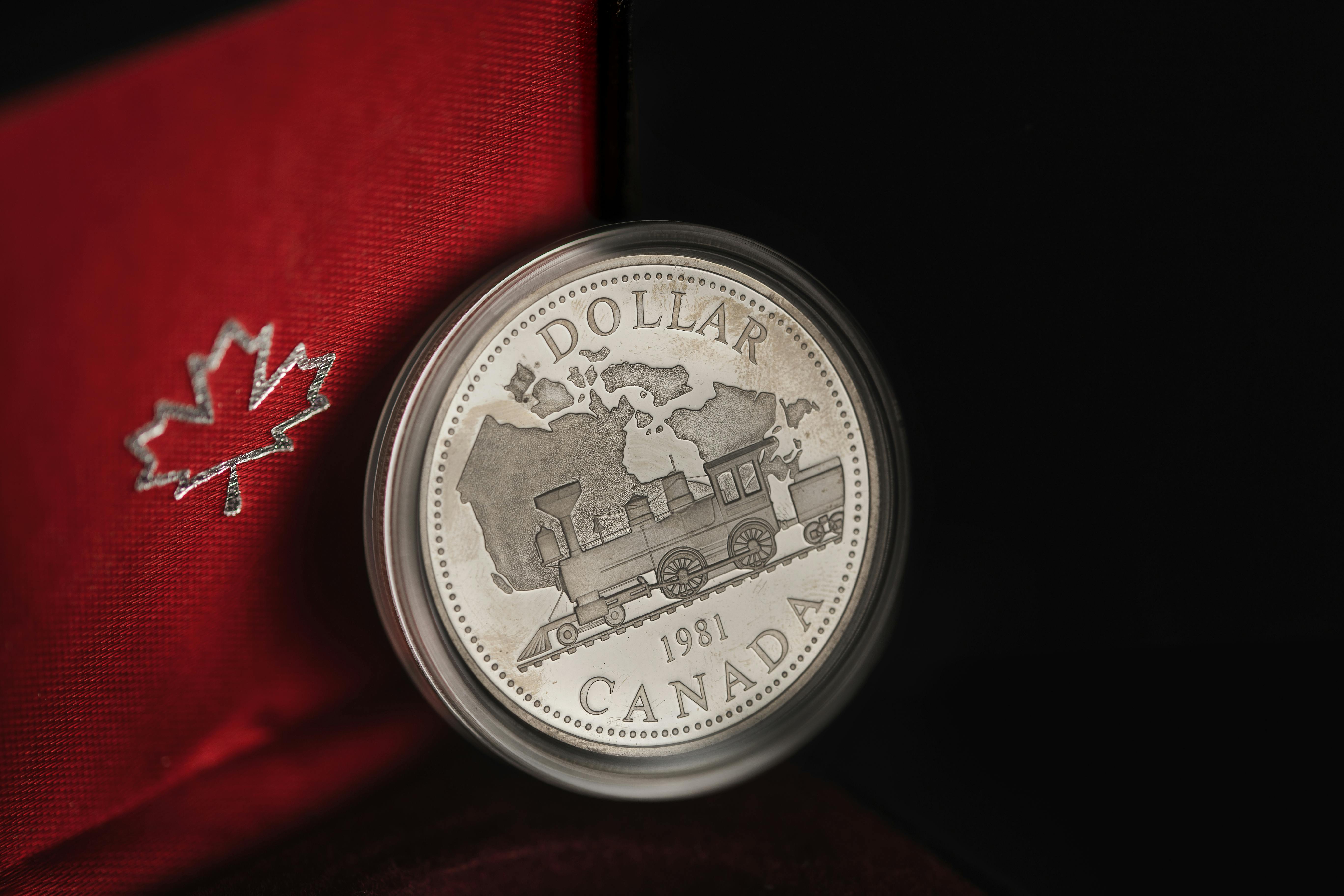 Canadian Dollar HD Wallpapers and Backgrounds