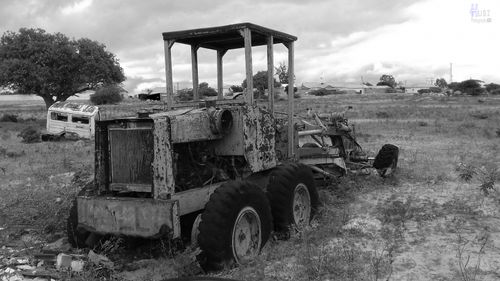 Free stock photo of farm car, looskey, old farm machine Stock Photo