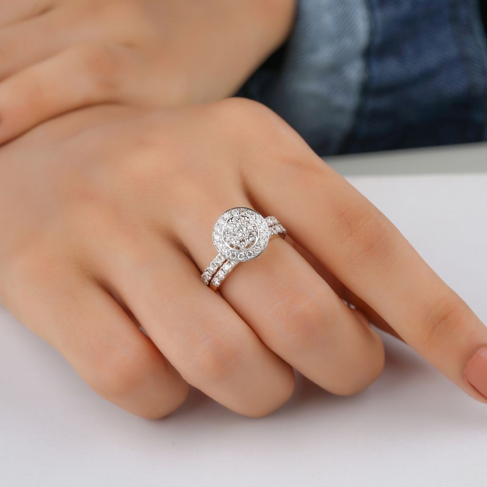 The History of Engagement Rings