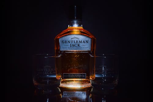 Free stock photo of brand, gentleman jack, jack daniels
