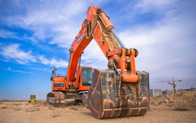 Heavy Equipment Service Pro