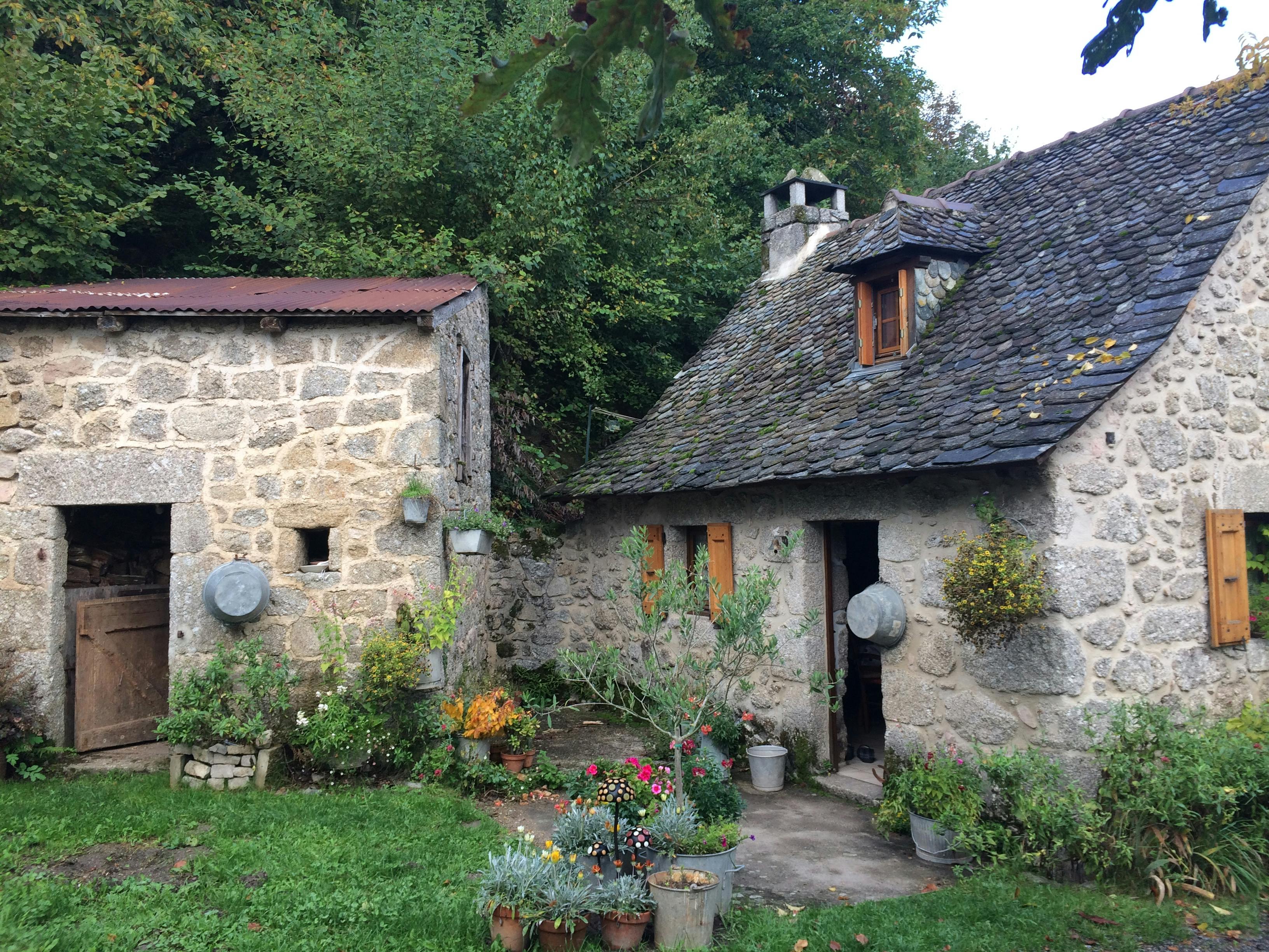 Free stock photo of Country House, france, stones